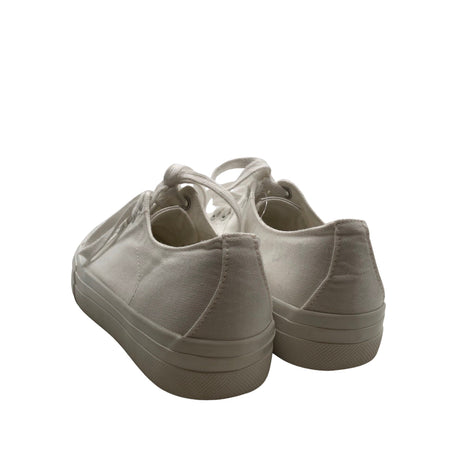 Unisex Tamaris - Tennised, suurus 37 - Valge (2)