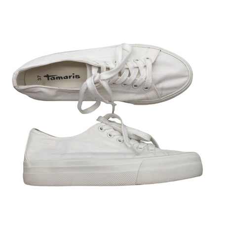 Unisex Tamaris - Tennised, suurus 37 - Valge ()