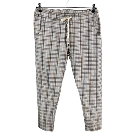 Unisex Pepe Jeans - Mittevenivad püksid, suurus 40 - Hall ()