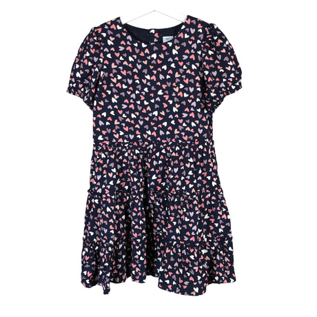 Unisex Polarn O. Pyret - Mitteveniv kleit, suurus 128 - 134 - Sinine ()