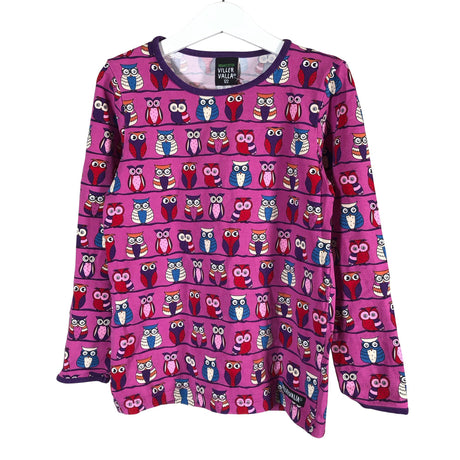 Unisex Villervalla - Paita, koko 116 - 122 -  ()