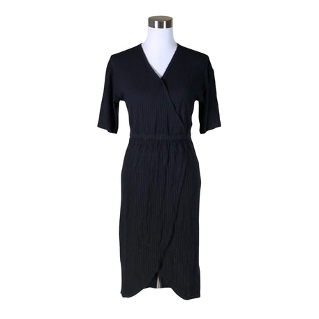 Unisex MSCH Copenhagen - Trikotaažist kleit, suurus 36 - Must ()