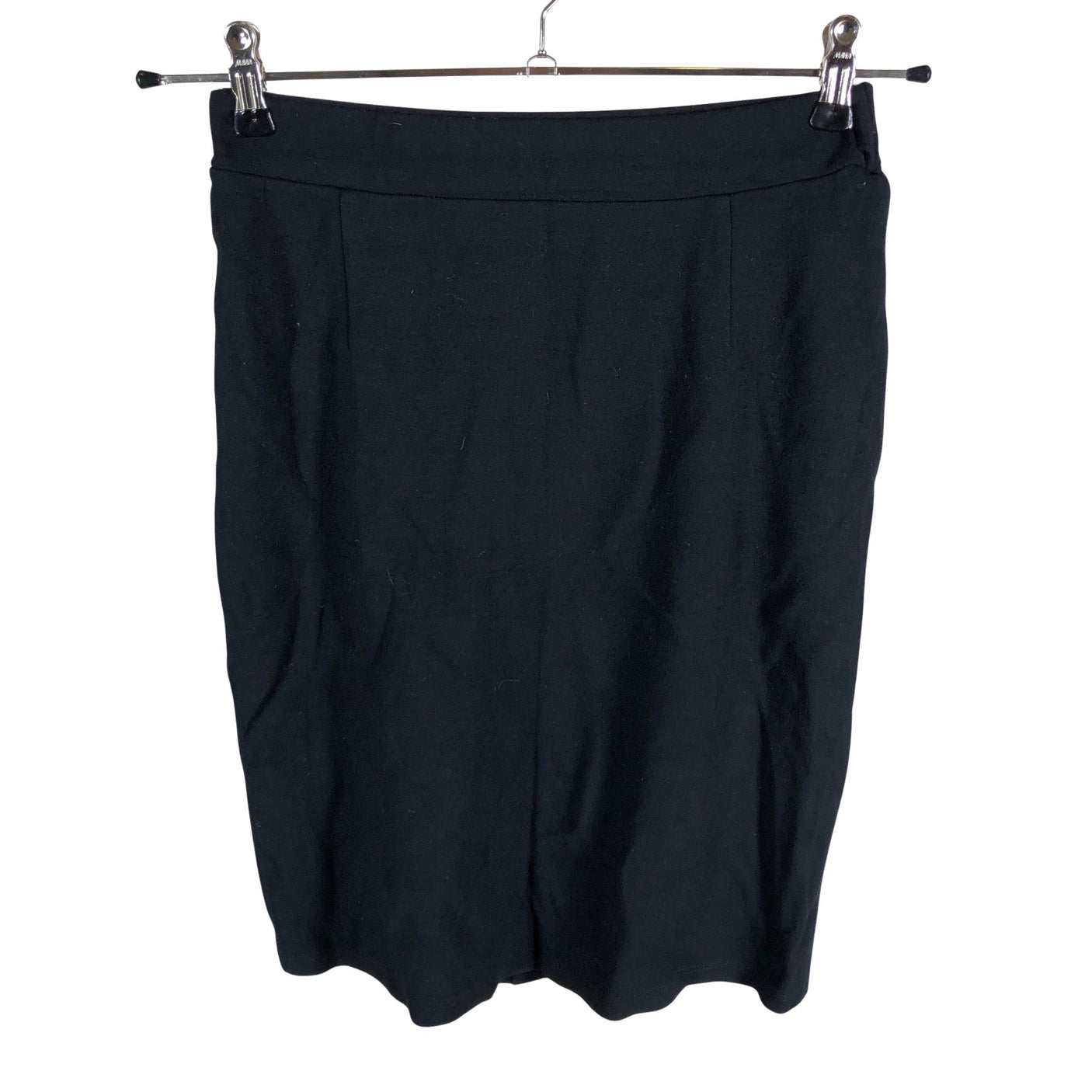 Unisex Nanso - Trikotaažist seelik, suurus 36 - Must (1)