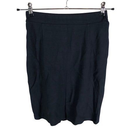 Unisex Nanso - Trikotaažist seelik, suurus 36 - Must ()