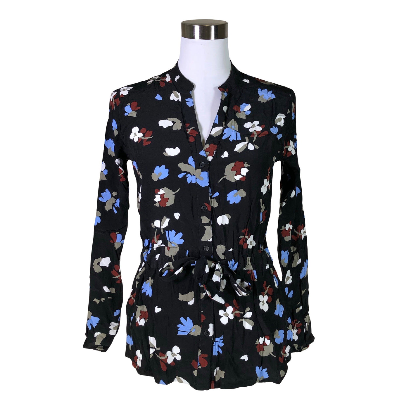 Unisex mbyM - Pluus, suurus 34 - Must (1)