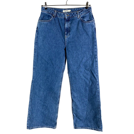 Unisex Nanso - Teksad, suurus 42 - Sinine ()