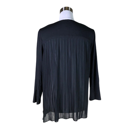 Unisex Nanso - Pluus, suurus 40 - Must (2)