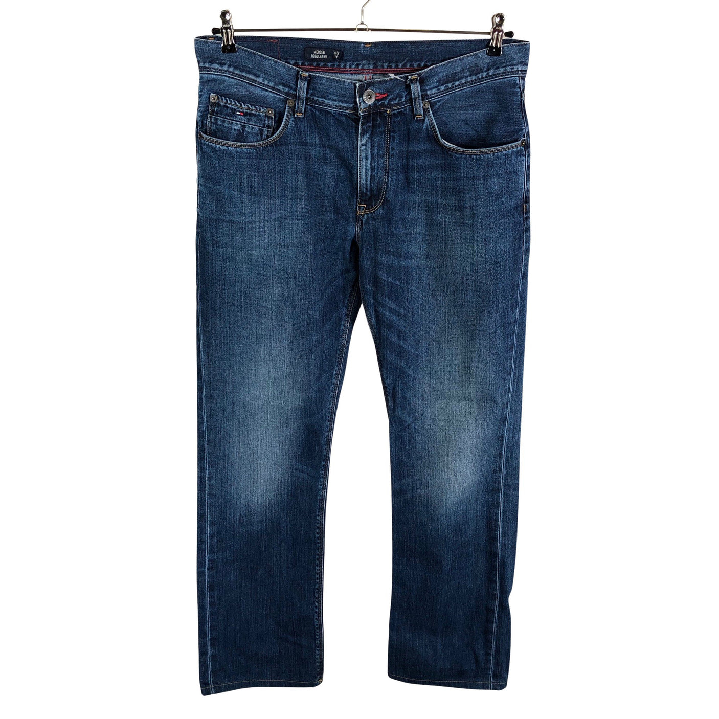 Unisex Tommy Hilfiger - Teksad, suurus W35 - Sinine (1)