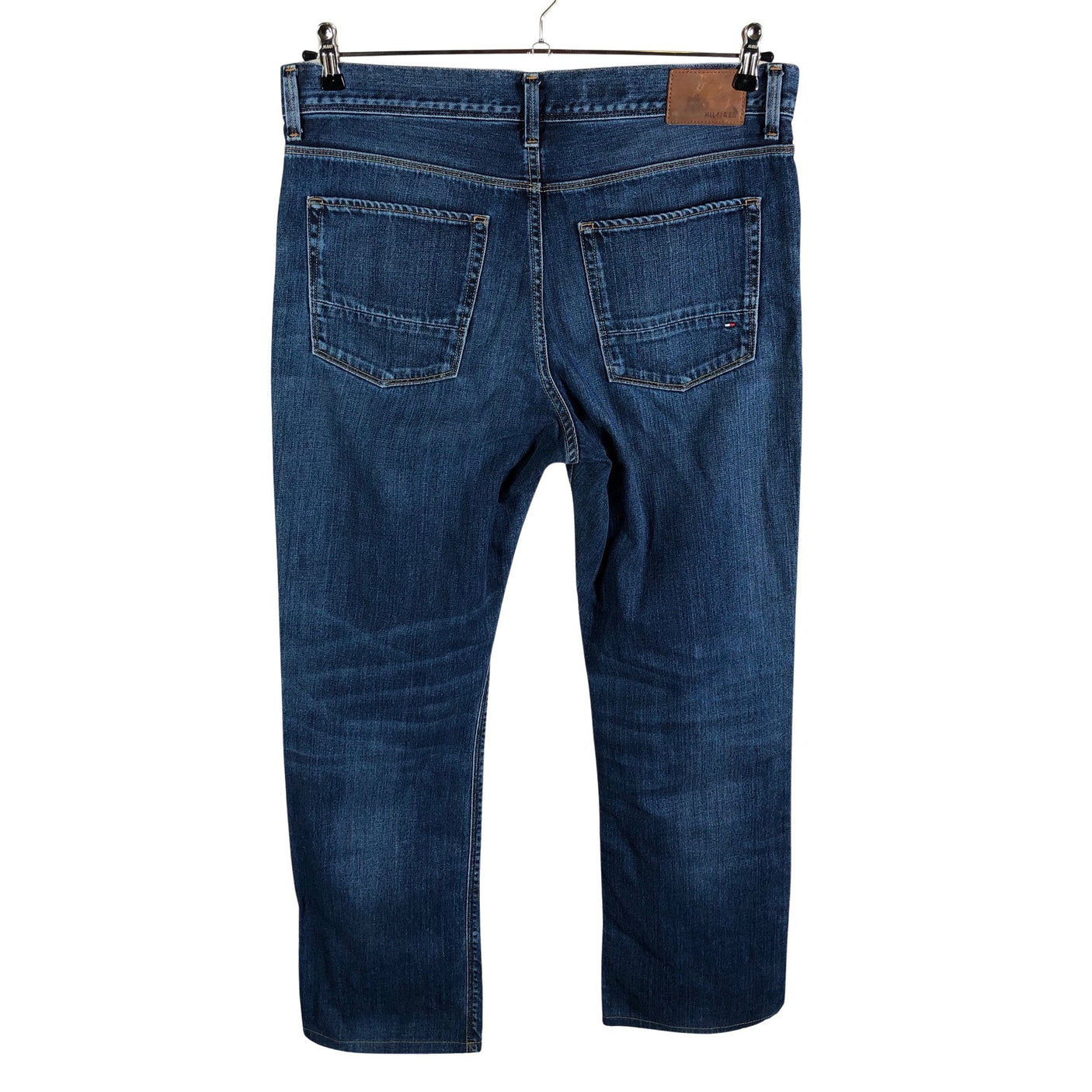 Unisex Tommy Hilfiger - Teksad, suurus W35 - Sinine (2)