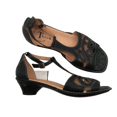 Unisex Think - Korolliset sandaalit, koko 39 -  ()