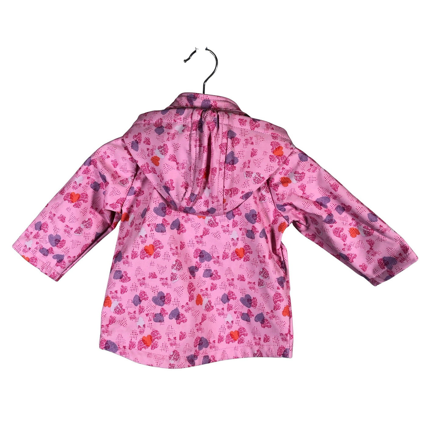 Unisex Esprit - Softshell jope, suurus 62 - 68 - Heleroosa (2)