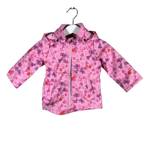 Unisex Esprit - Softshell jope, suurus 62 - 68 - Heleroosa (1)