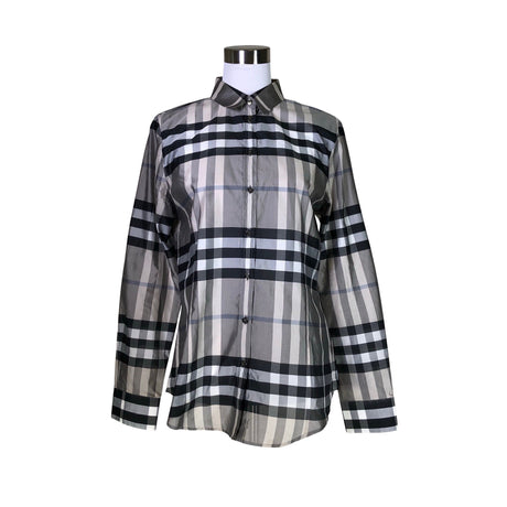 Unisex Burberry - Triiksärk, suurus 40 - Beige ()