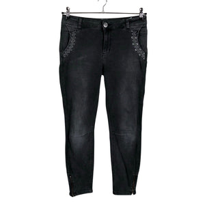 Unisex Mos Mosh - Teksad, suurus W28 - Must (1)