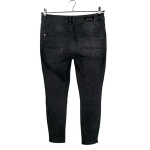 Unisex Mos Mosh - Teksad, suurus W28 - Must (2)