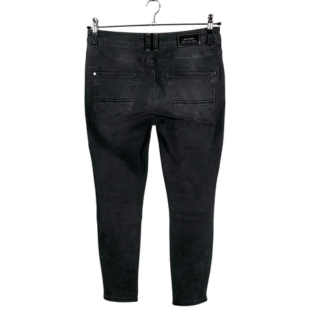 Unisex Mos Mosh - Teksad, suurus W28 - Must (2)