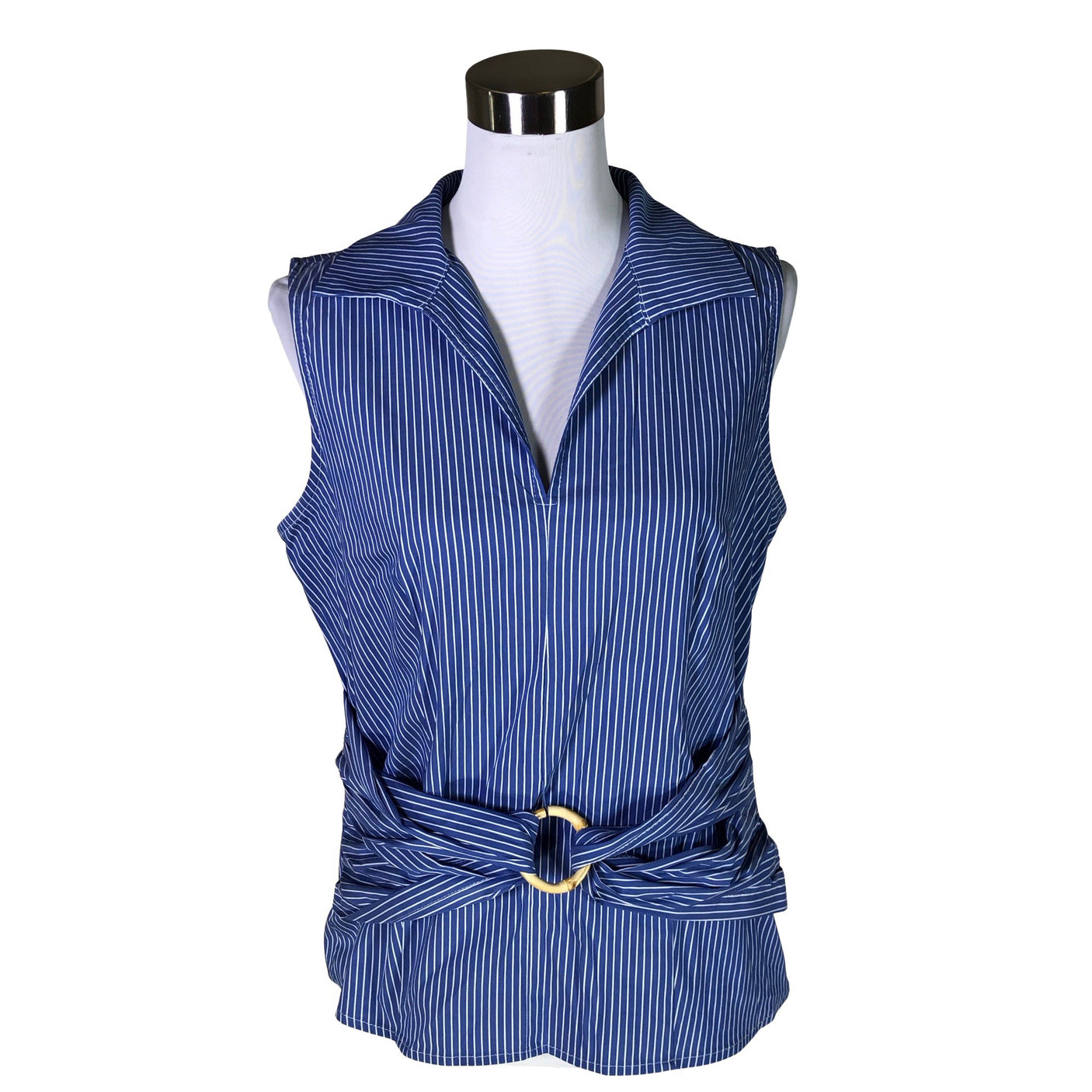 Unisex Joseph Ribkoff - Topp, suurus 38 - Sinine