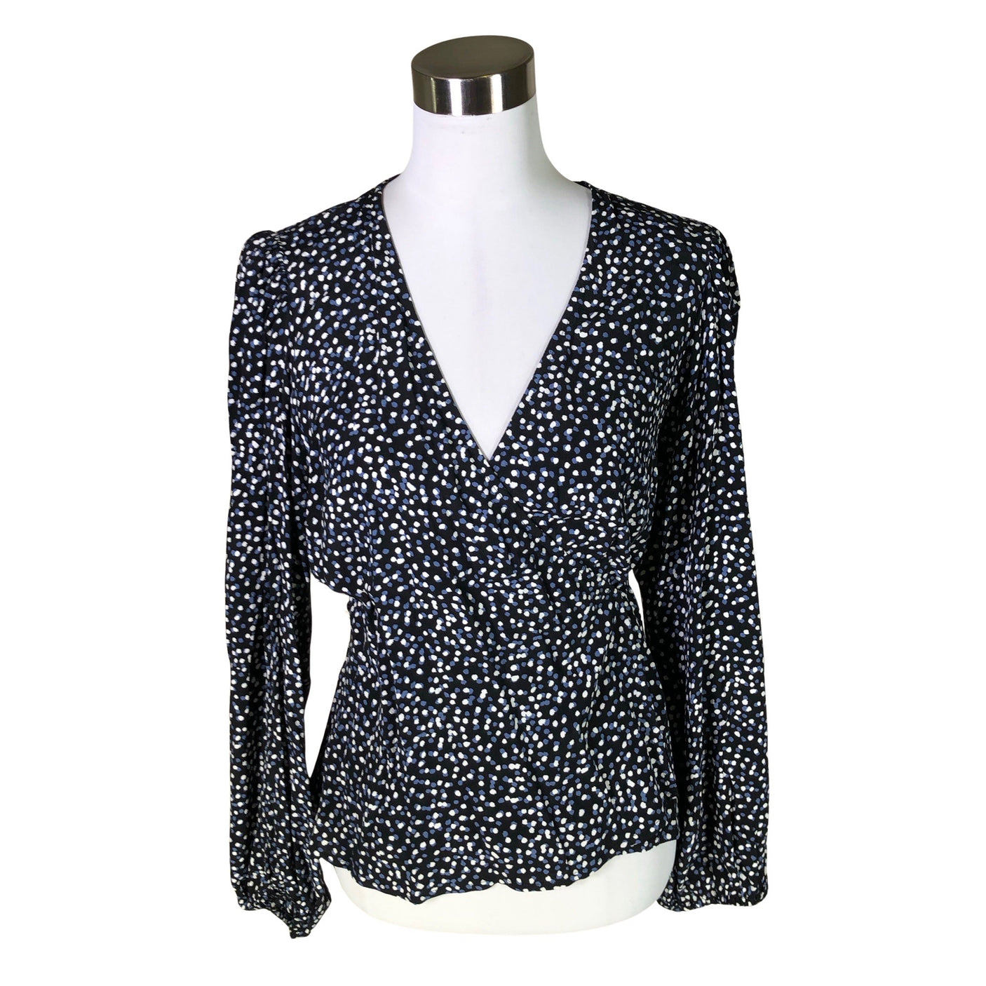 Unisex &Other Stories - Pluus, suurus 38 - Must (1)