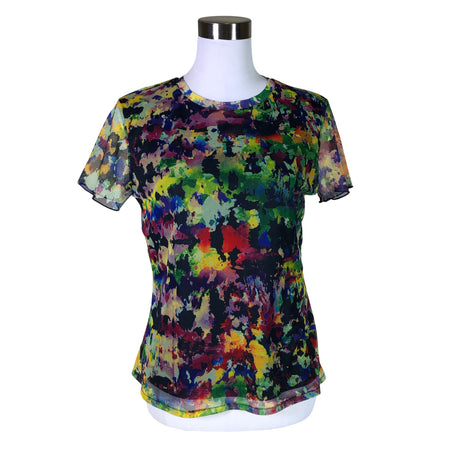Unisex Desigual - T-paita, koko 40 -  ()