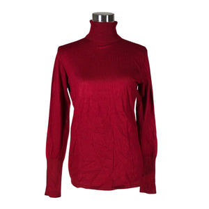 Unisex Esprit - Kampsun, suurus 36 - Veinipunane (1)
