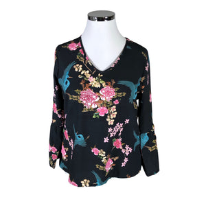 Unisex Tramontana - Pluus, suurus 42 - Must (1)