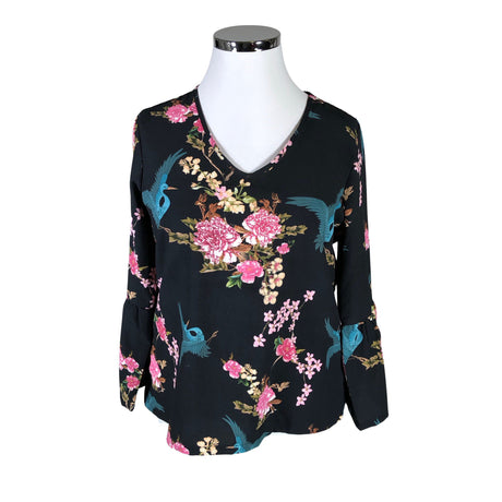 Unisex Tramontana - Pluus, suurus 42 - Must ()