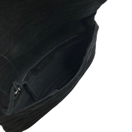 Unisex Abro - Käekott, suurus Midi - Must (2)