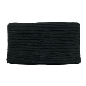 Unisex Abro - Käekott, suurus Midi - Must (1)