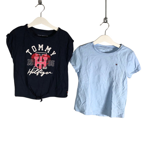 Unisex Tommy Hilfiger - T-paita, koko 116 - 122 -  ()