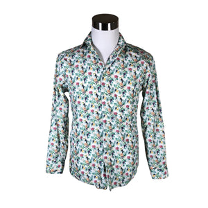 Unisex These Glory Days - Triiksärk, suurus S - Roheline (1)