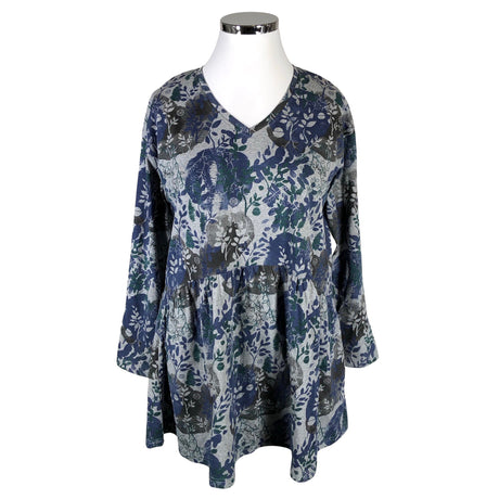 Unisex Globe Hope - Trikotaažist kleit, suurus 42 - Hall ()