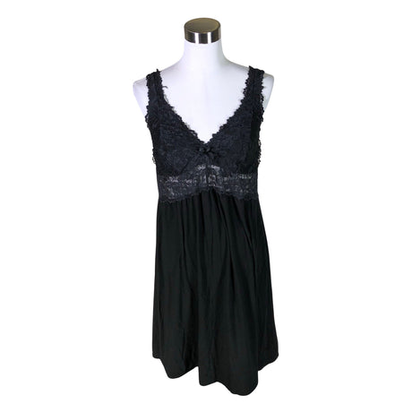 Unisex Hunkemöller - Öösärk , suurus 40 - Must ()