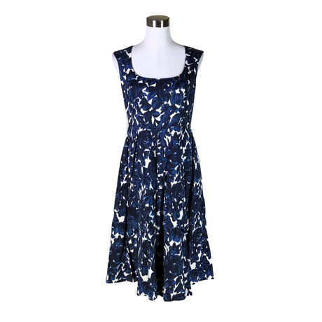 Unisex Andiata - Mitteveniv kleit, suurus 40 - Sinine ()