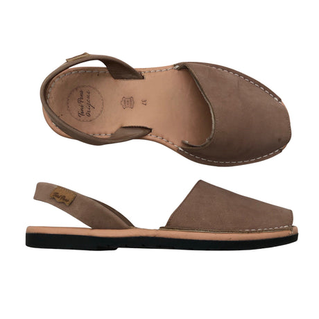 Unisex Toni Pons - Rihmikud, suurus 37 - Pruun ()