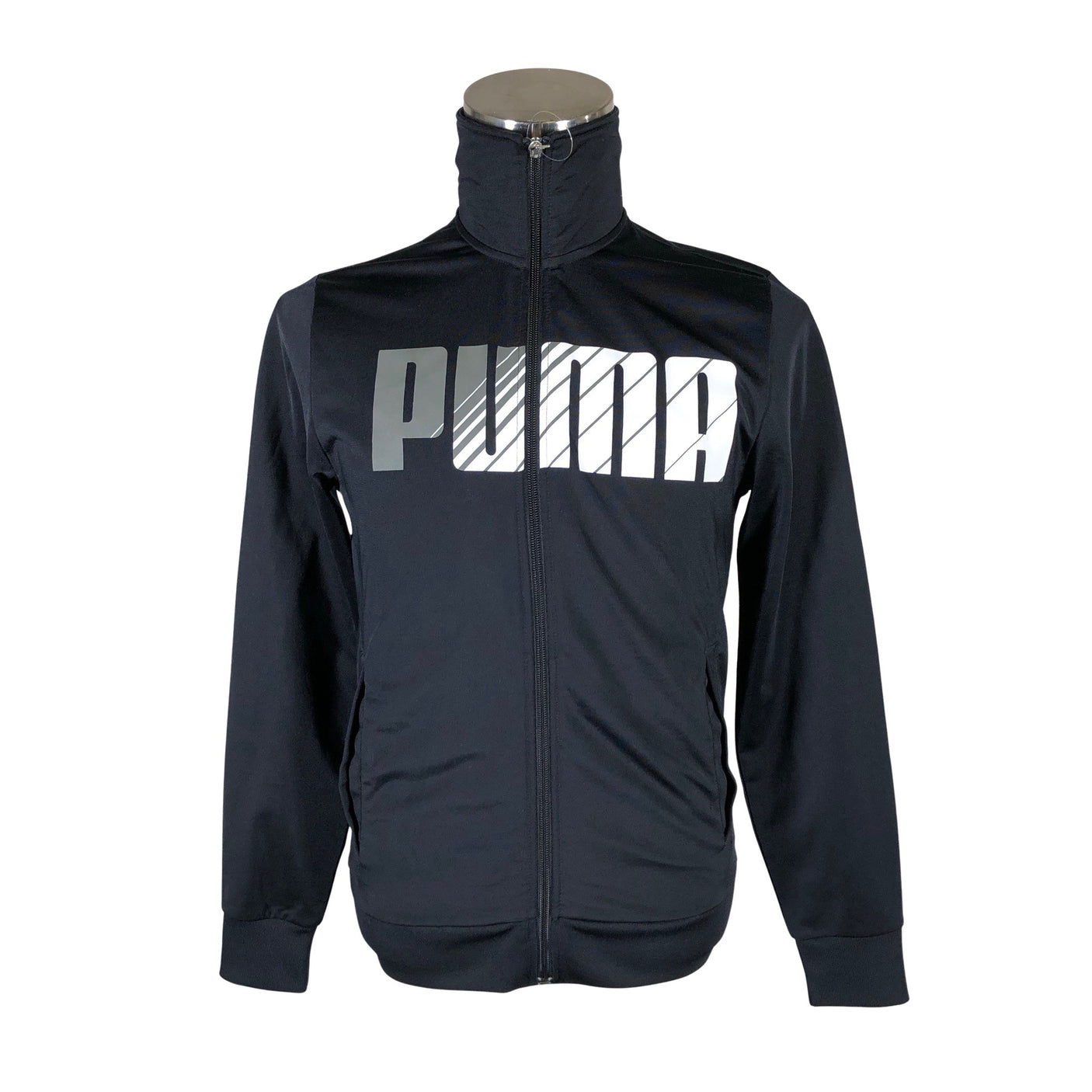 Unisex Puma - Soojendusjope, suurus S - Must (1)