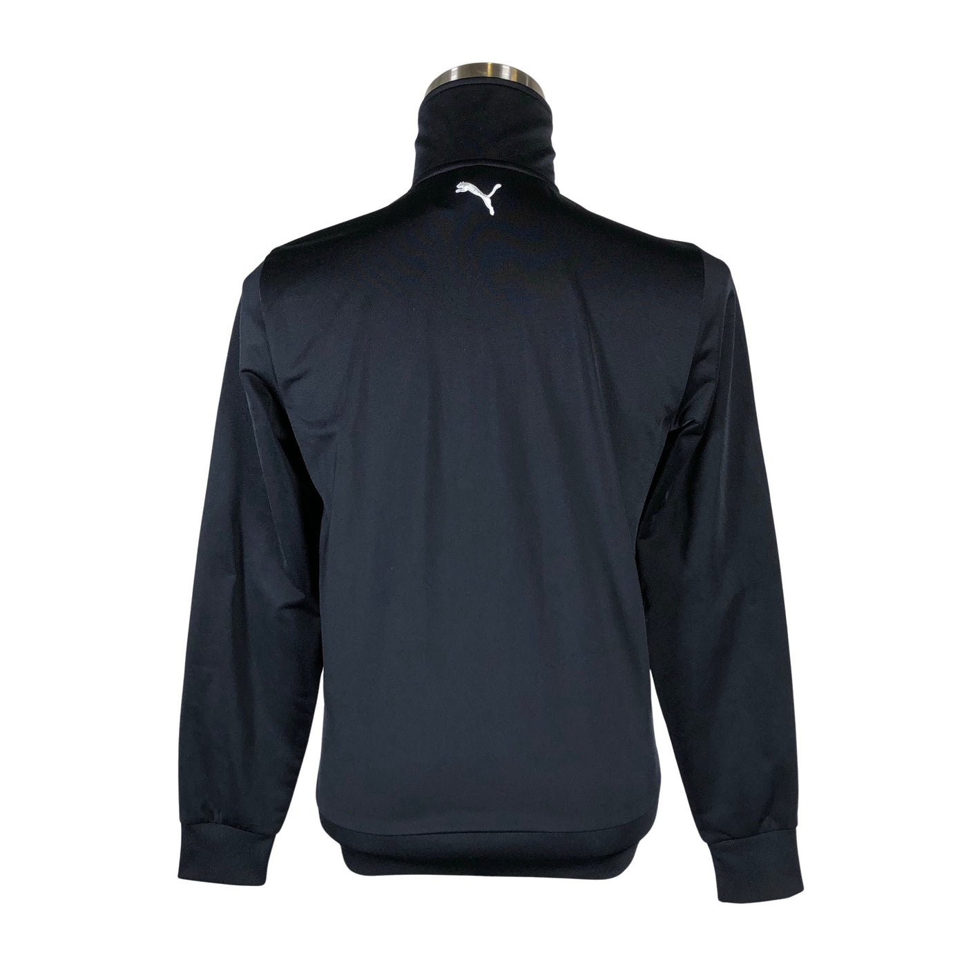 Unisex Puma - Soojendusjope, suurus S - Must (2)