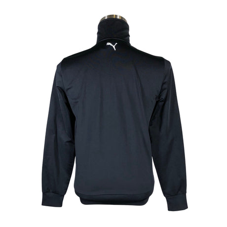 Unisex Puma - Soojendusjope, suurus S - Must (2)