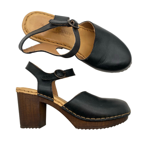 Unisex Ten Points - Korolliset sandaalit, koko 36 -  ()
