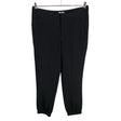 Unisex Filippa K. - Mittevenivad püksid, suurus 38 - Must ()
