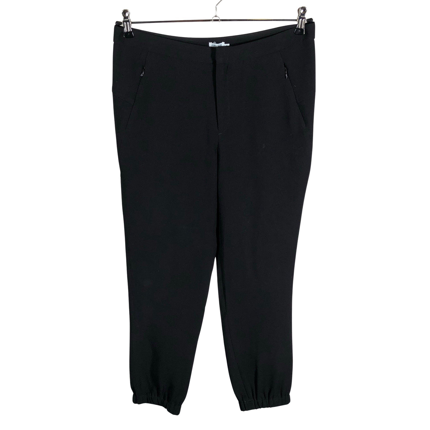Unisex Filippa K. - Mittevenivad püksid, suurus 38 - Must (1)