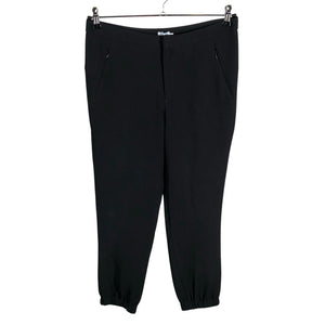 Unisex Filippa K. - Mittevenivad püksid, suurus 38 - Must (1)
