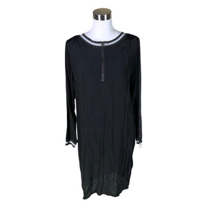 Unisex Rue de Femme - Õhuke kleit, suurus 38 - Must (1)