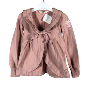 Unisex House of Lola - Dressikangast jakk, suurus 110 - 116 - Heleroosa (1)