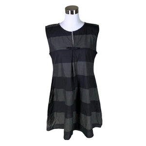 Unisex The Masai - Mitteveniv tuunika, suurus 36 - Must (1)