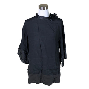 Unisex Pieszak - Pluus, suurus 36 - Must (1)