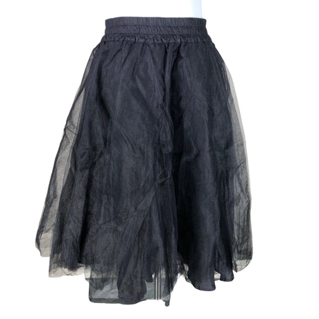 Unisex Muotikuu - Tüllseelik, suurus 38 - Must ()