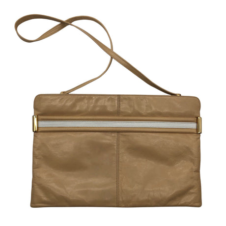 Unisex Rodo - Õlakott, suurus Midi - Beige ()