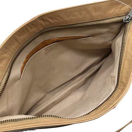 Unisex Rodo - Õlakott, suurus Midi - Beige (2)