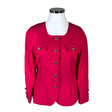 Unisex Andiata - Jakk, suurus 42 - Helesinine ()