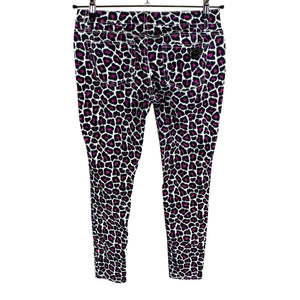 Unisex Michael Kors - Teksad, suurus W28 - Lilla (2)